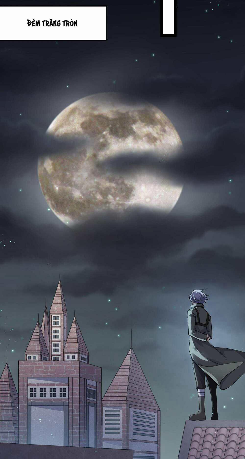 Thế Nhân Thực Sự Tin Tôi Là Đại Boss 8 trang 50