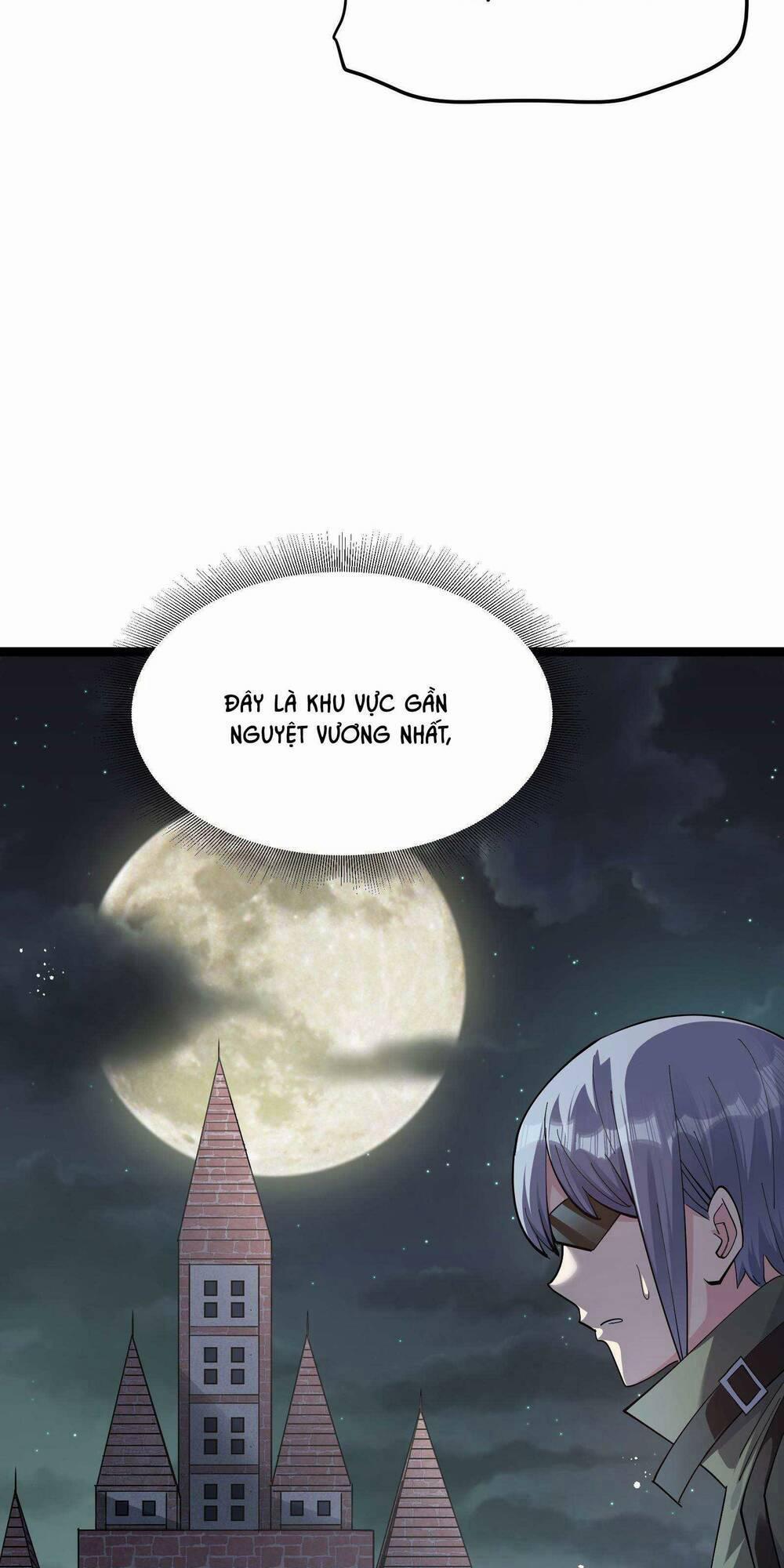 Thế Nhân Thực Sự Tin Tôi Là Đại Boss 8 trang 54