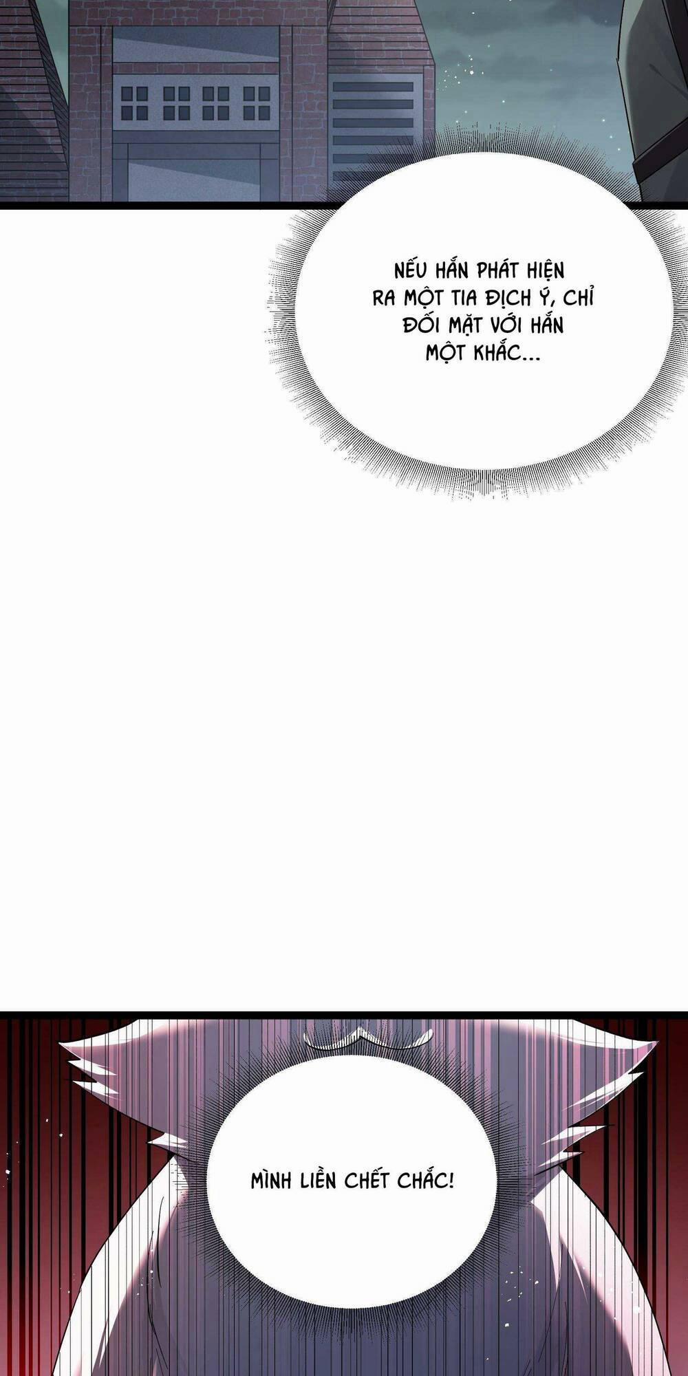 Thế Nhân Thực Sự Tin Tôi Là Đại Boss 8 trang 55