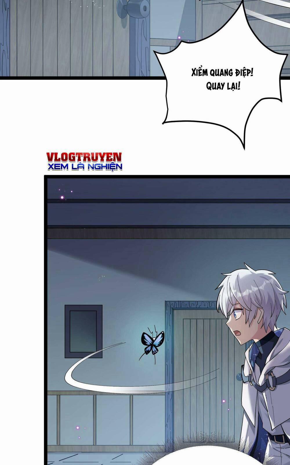 Thế Nhân Thực Sự Tin Tôi Là Đại Boss 8 trang 57