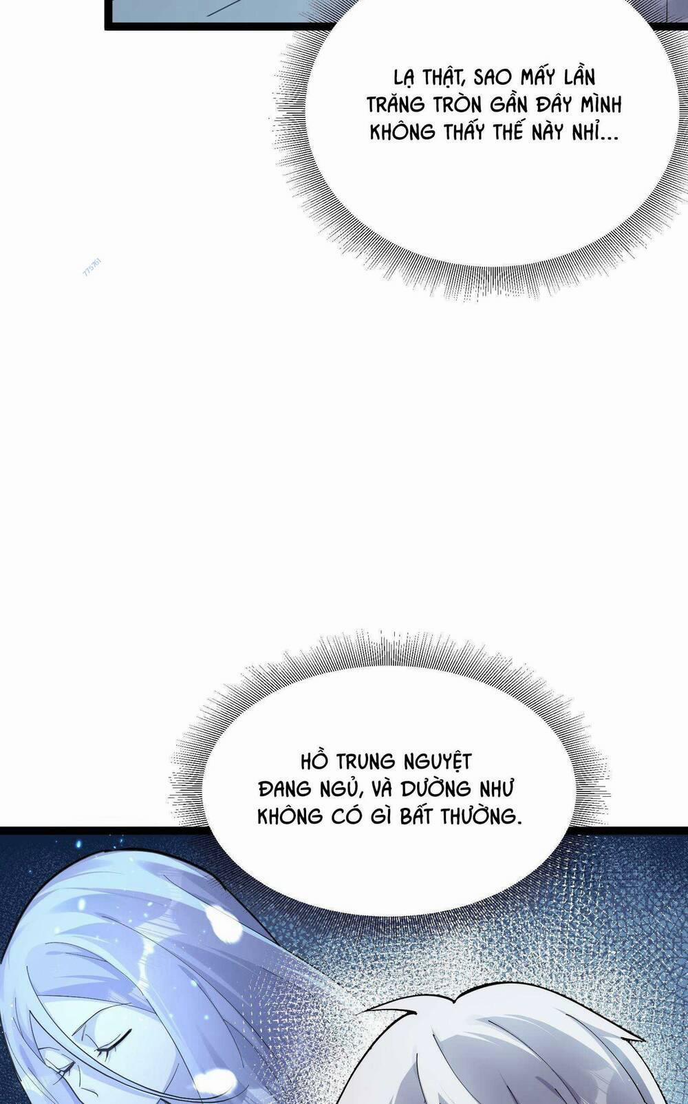 Thế Nhân Thực Sự Tin Tôi Là Đại Boss 8 trang 58