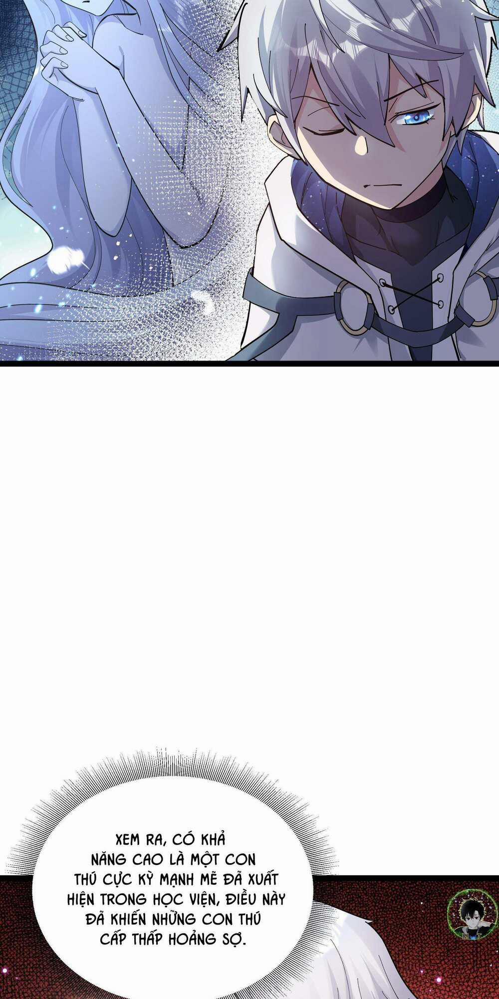 Thế Nhân Thực Sự Tin Tôi Là Đại Boss 8 trang 59