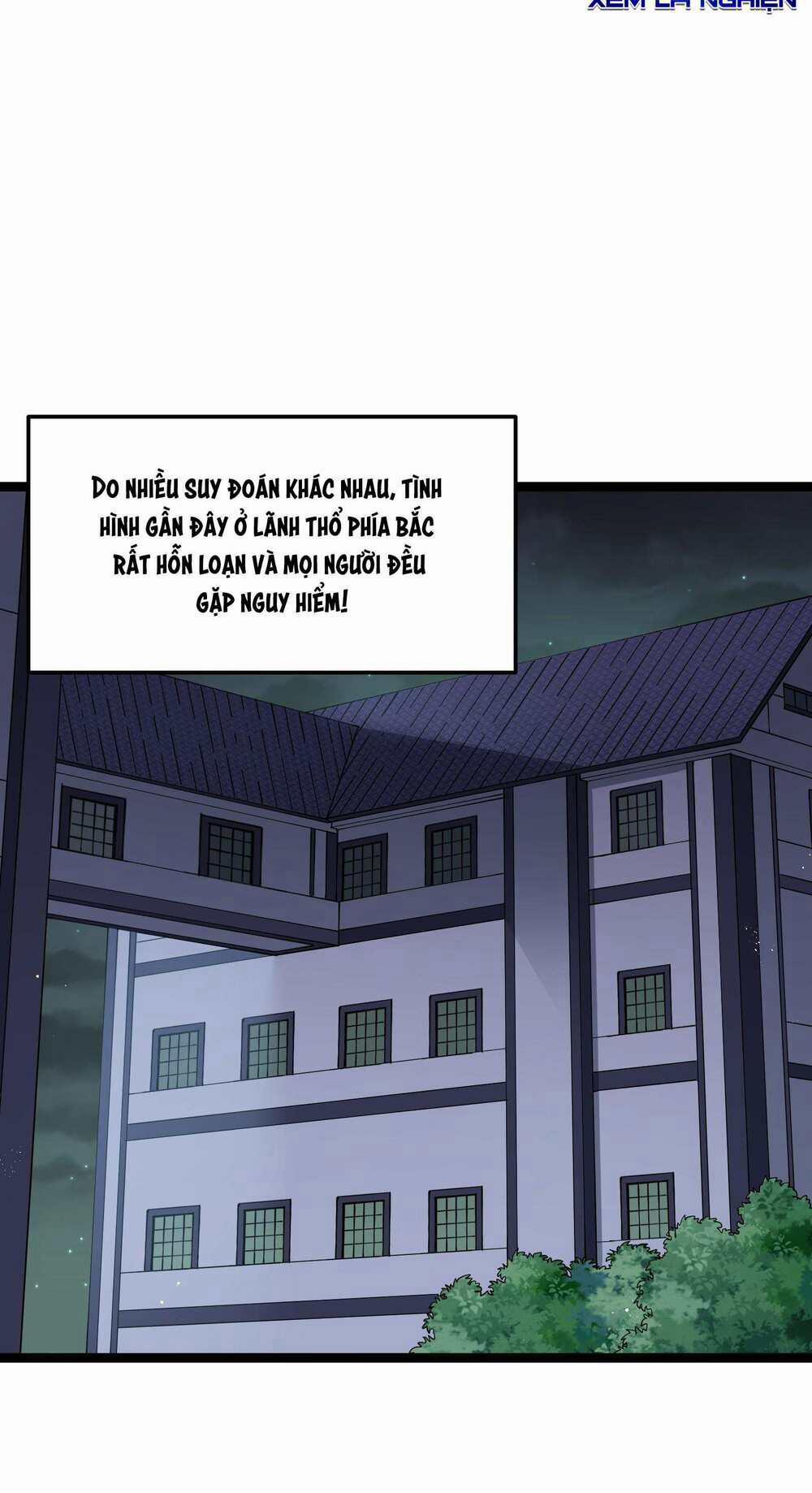 Thế Nhân Thực Sự Tin Tôi Là Đại Boss 8 trang 6