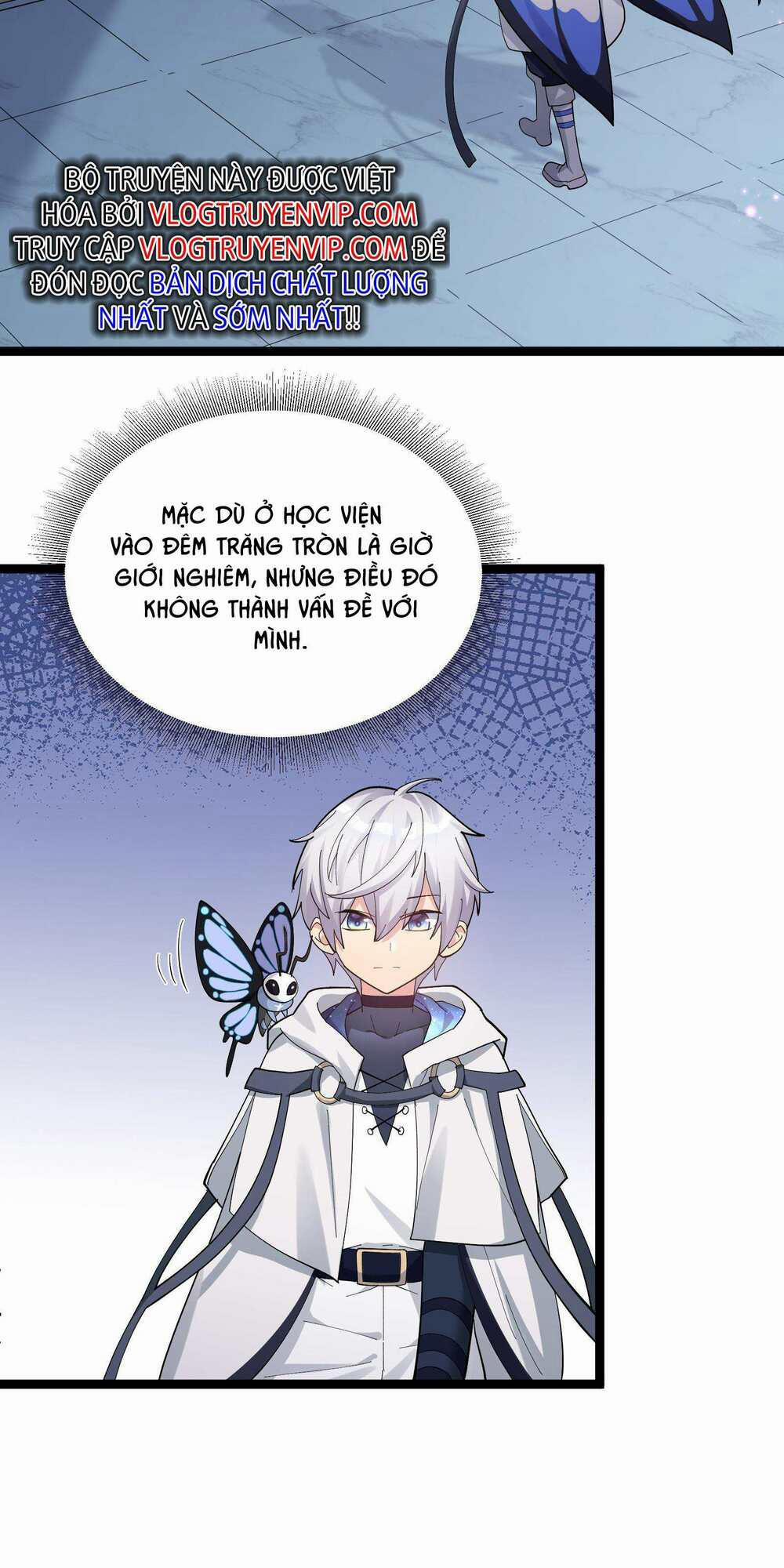 Thế Nhân Thực Sự Tin Tôi Là Đại Boss 8 trang 61