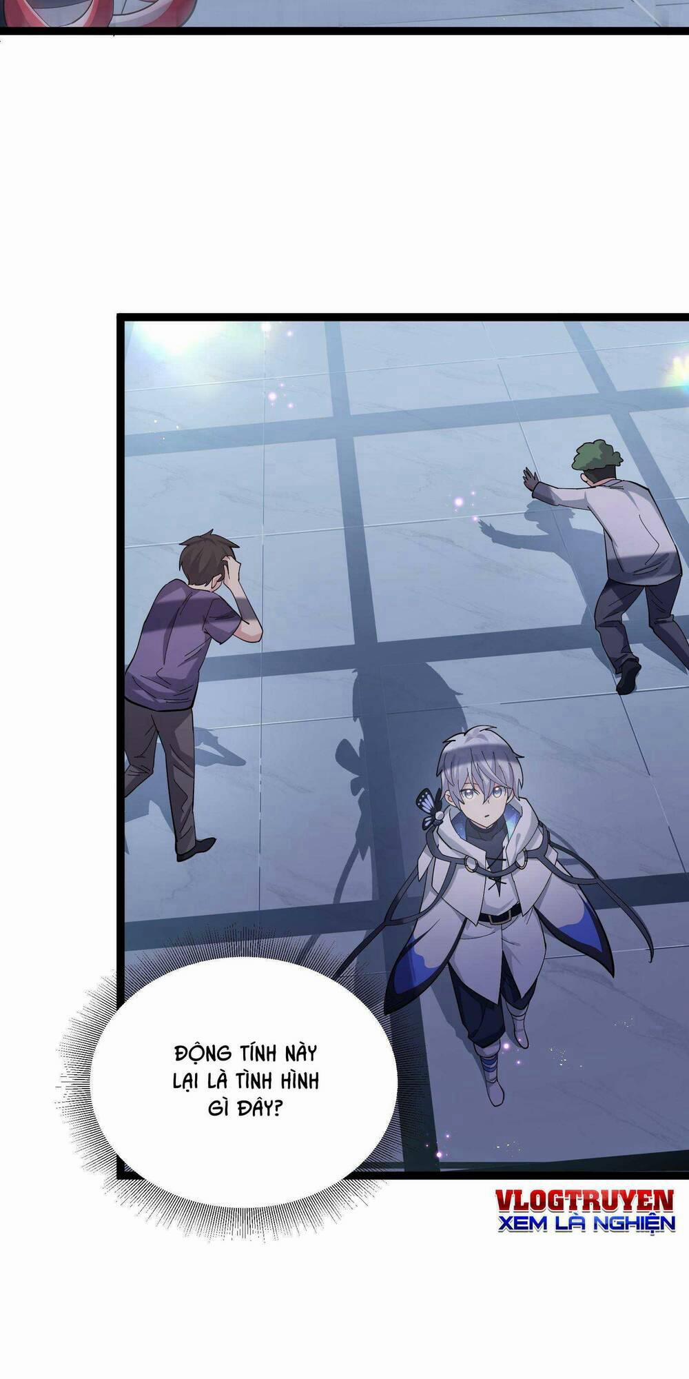 Thế Nhân Thực Sự Tin Tôi Là Đại Boss 8 trang 69