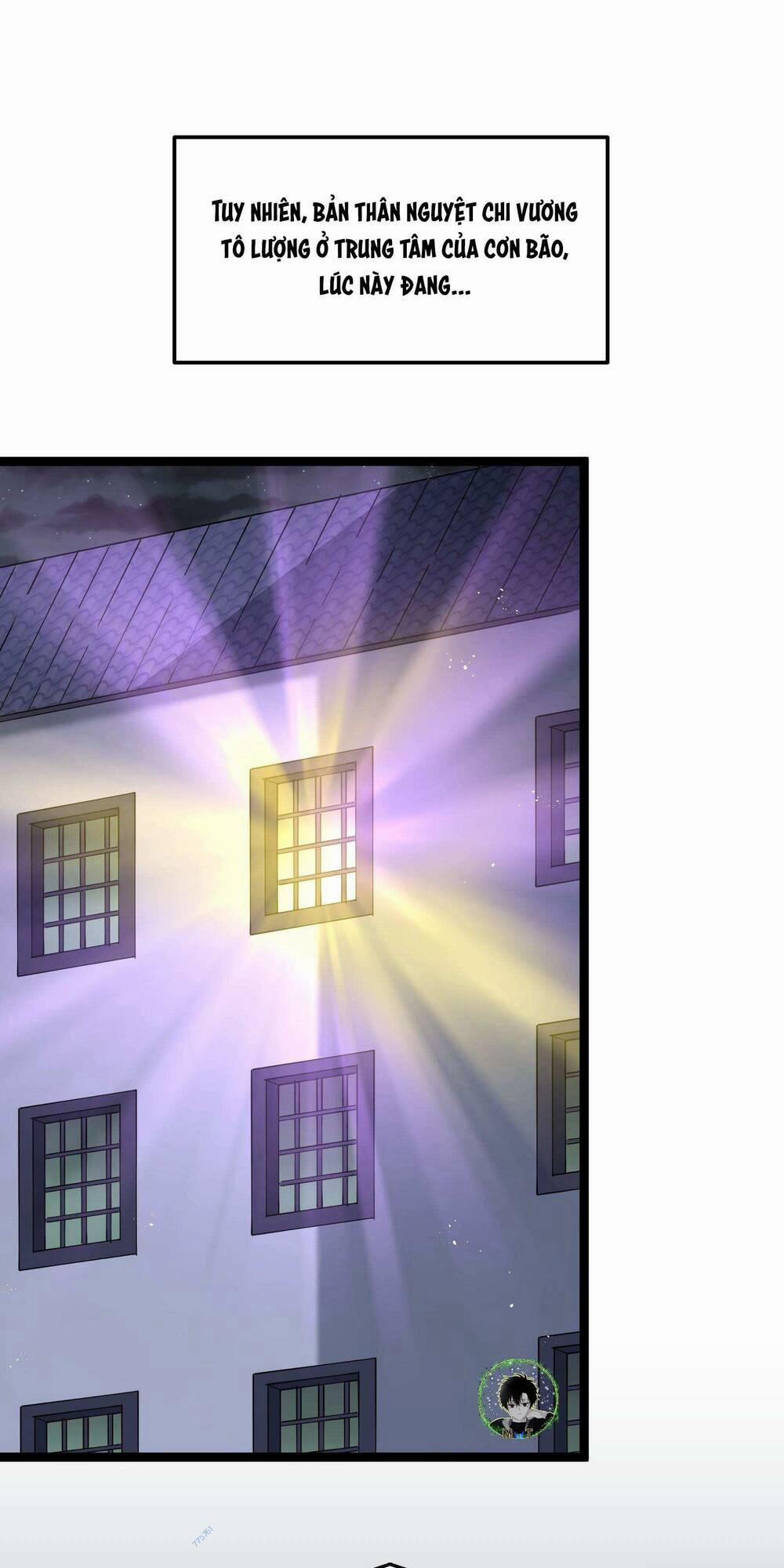 Thế Nhân Thực Sự Tin Tôi Là Đại Boss 8 trang 7