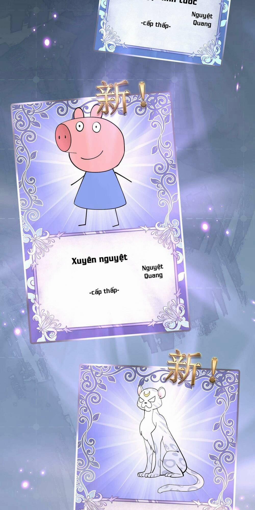 Thế Nhân Thực Sự Tin Tôi Là Đại Boss 8 trang 9