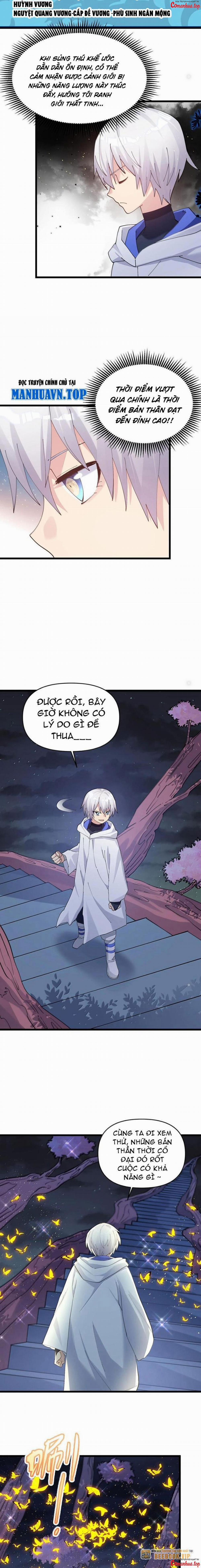 Thế Nhân Thực Sự Tin Tôi Là Đại Boss 83 trang 12