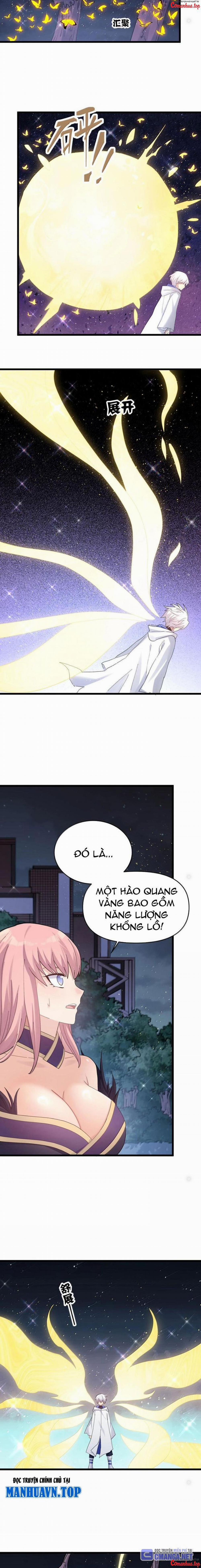 Thế Nhân Thực Sự Tin Tôi Là Đại Boss 83 trang 13