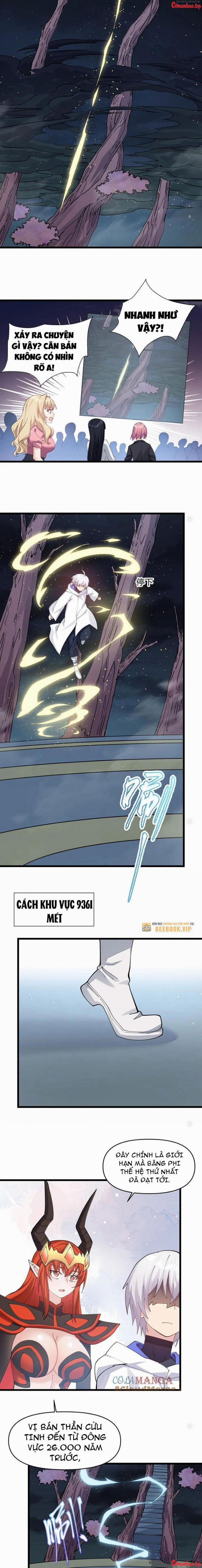 Thế Nhân Thực Sự Tin Tôi Là Đại Boss 83 trang 14