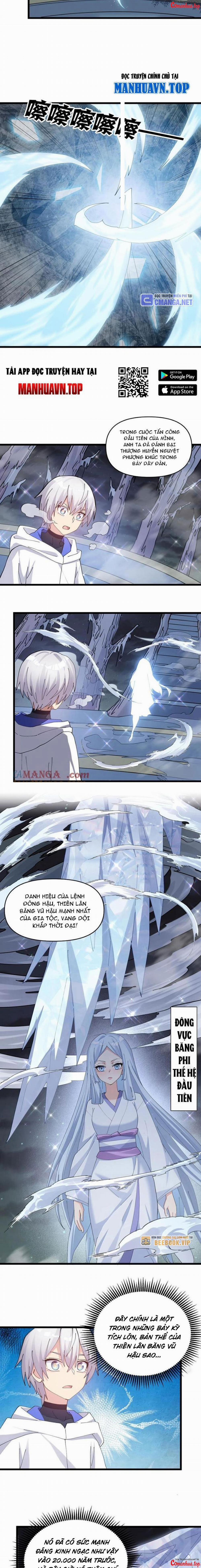 Thế Nhân Thực Sự Tin Tôi Là Đại Boss 83 trang 3