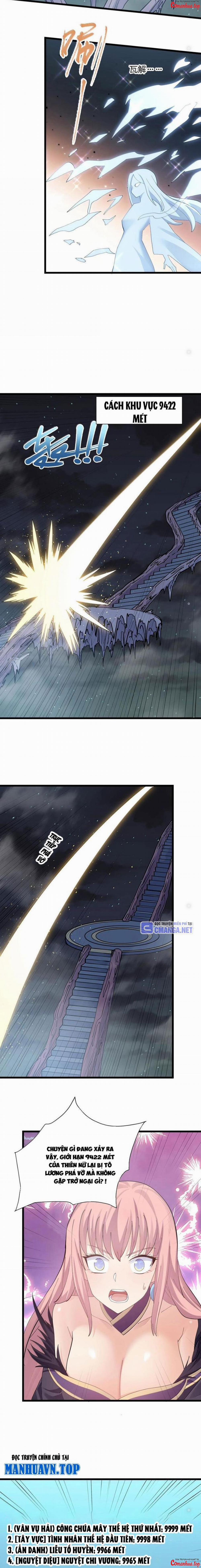 Thế Nhân Thực Sự Tin Tôi Là Đại Boss 83 trang 5