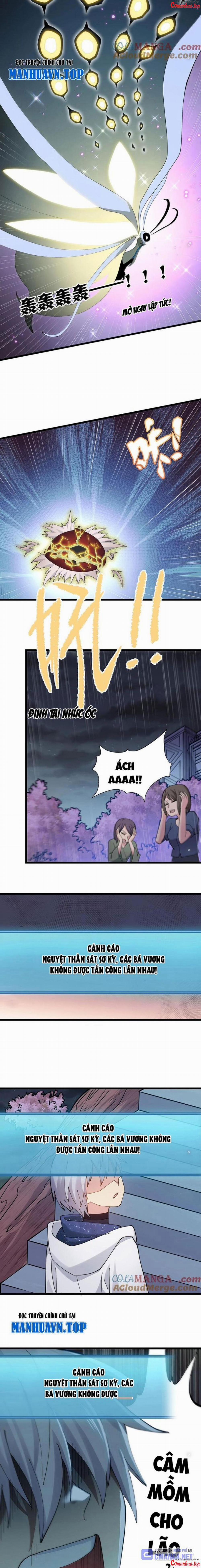 Thế Nhân Thực Sự Tin Tôi Là Đại Boss 83 trang 9