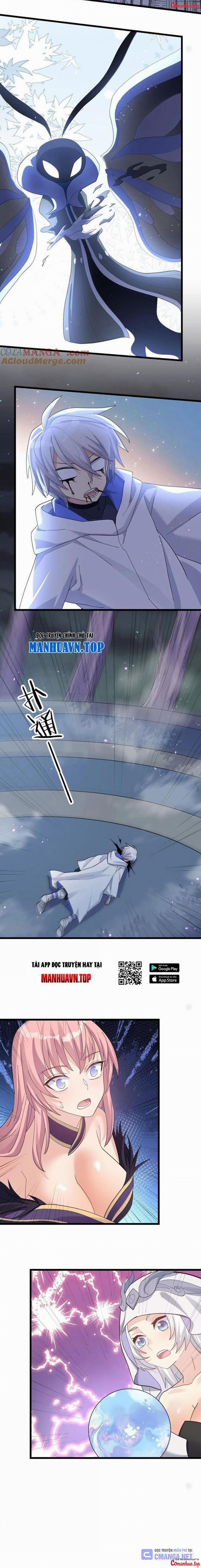 Thế Nhân Thực Sự Tin Tôi Là Đại Boss 84 trang 13