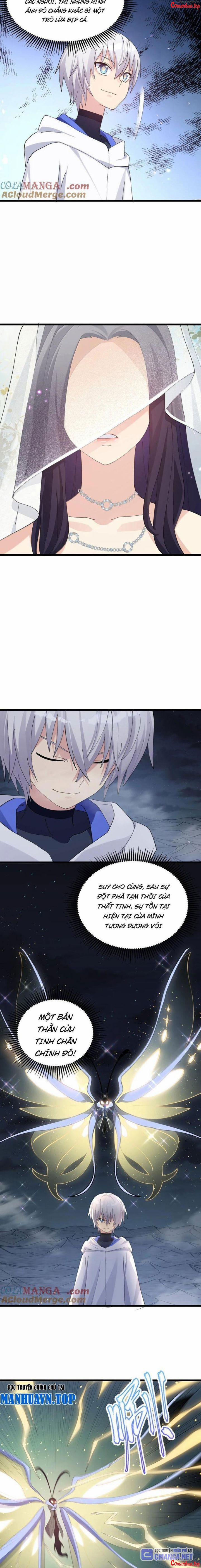 Thế Nhân Thực Sự Tin Tôi Là Đại Boss 85 trang 11