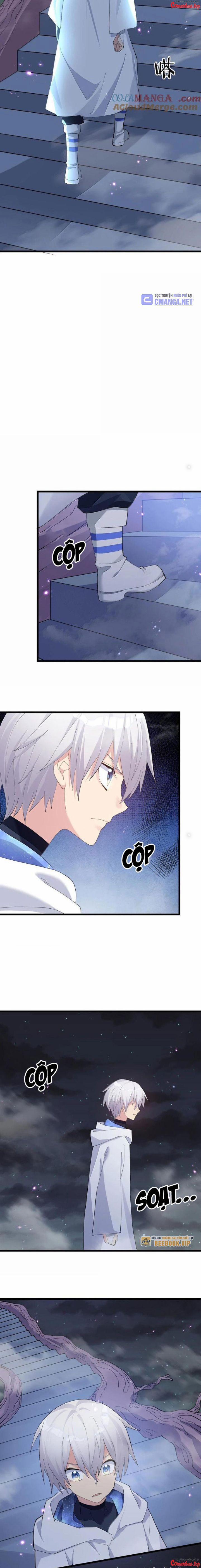 Thế Nhân Thực Sự Tin Tôi Là Đại Boss 85 trang 3