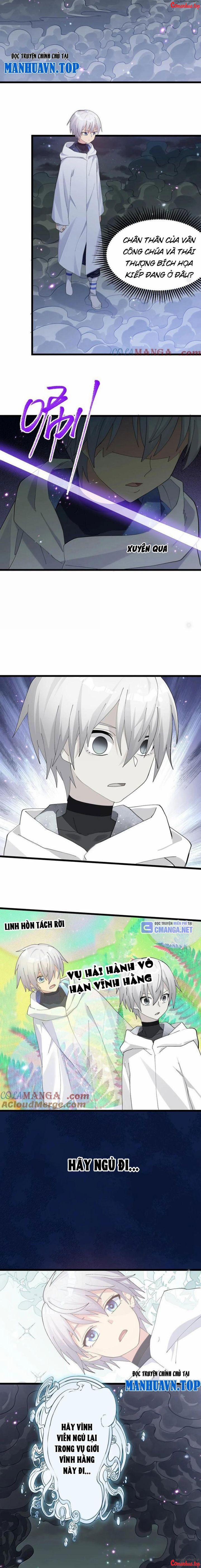 Thế Nhân Thực Sự Tin Tôi Là Đại Boss 85 trang 5