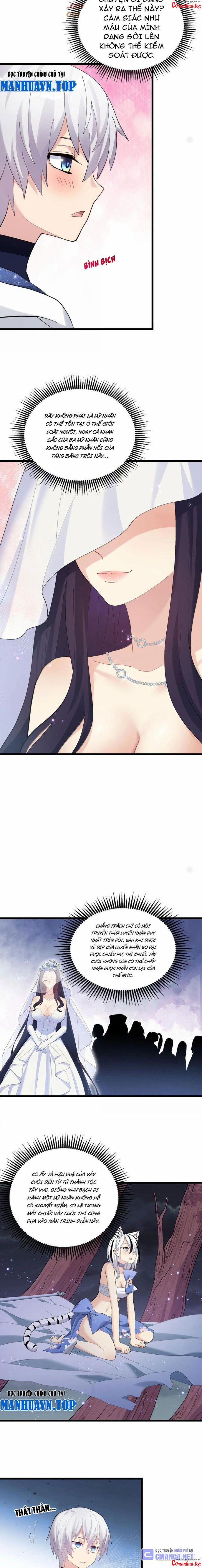 Thế Nhân Thực Sự Tin Tôi Là Đại Boss 85 trang 7