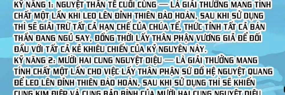 Thế Nhân Thực Sự Tin Tôi Là Đại Boss 87 trang 99