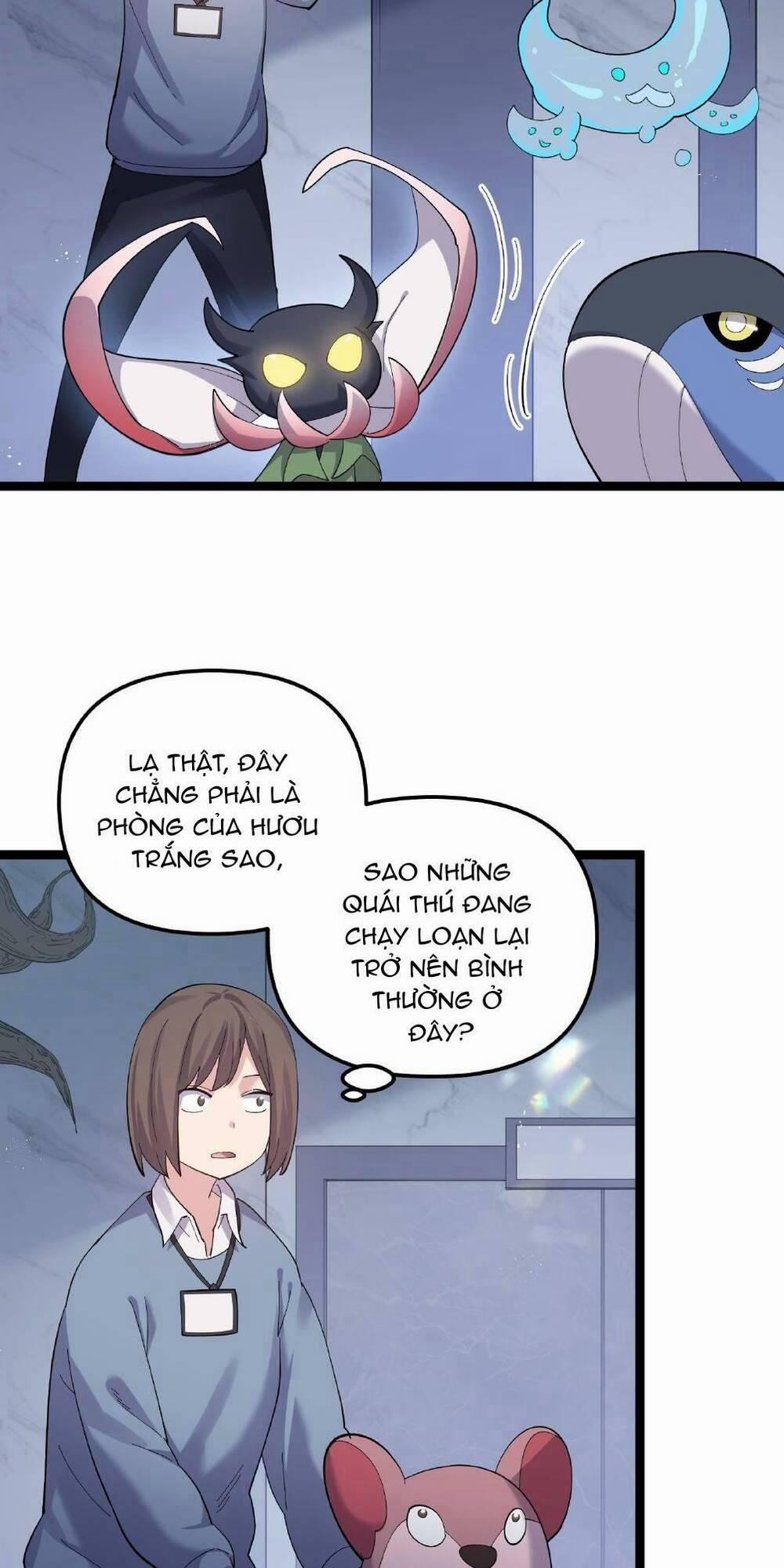 Thế Nhân Thực Sự Tin Tôi Là Đại Boss 9 trang 18