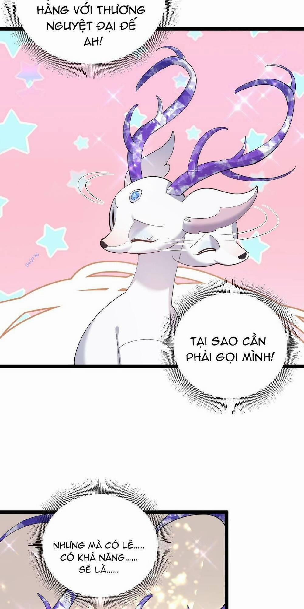 Thế Nhân Thực Sự Tin Tôi Là Đại Boss 9 trang 22