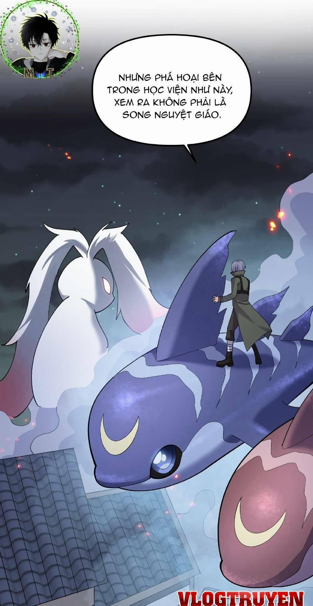 Thế Nhân Thực Sự Tin Tôi Là Đại Boss 9 trang 32