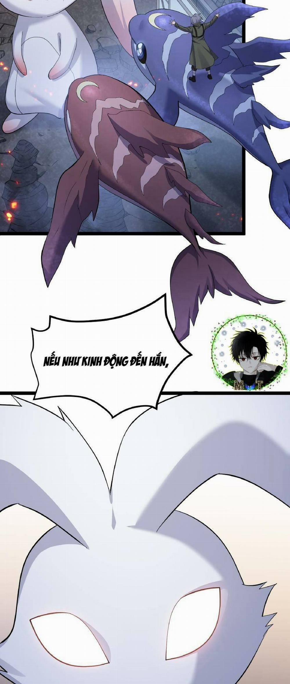 Thế Nhân Thực Sự Tin Tôi Là Đại Boss 9 trang 35