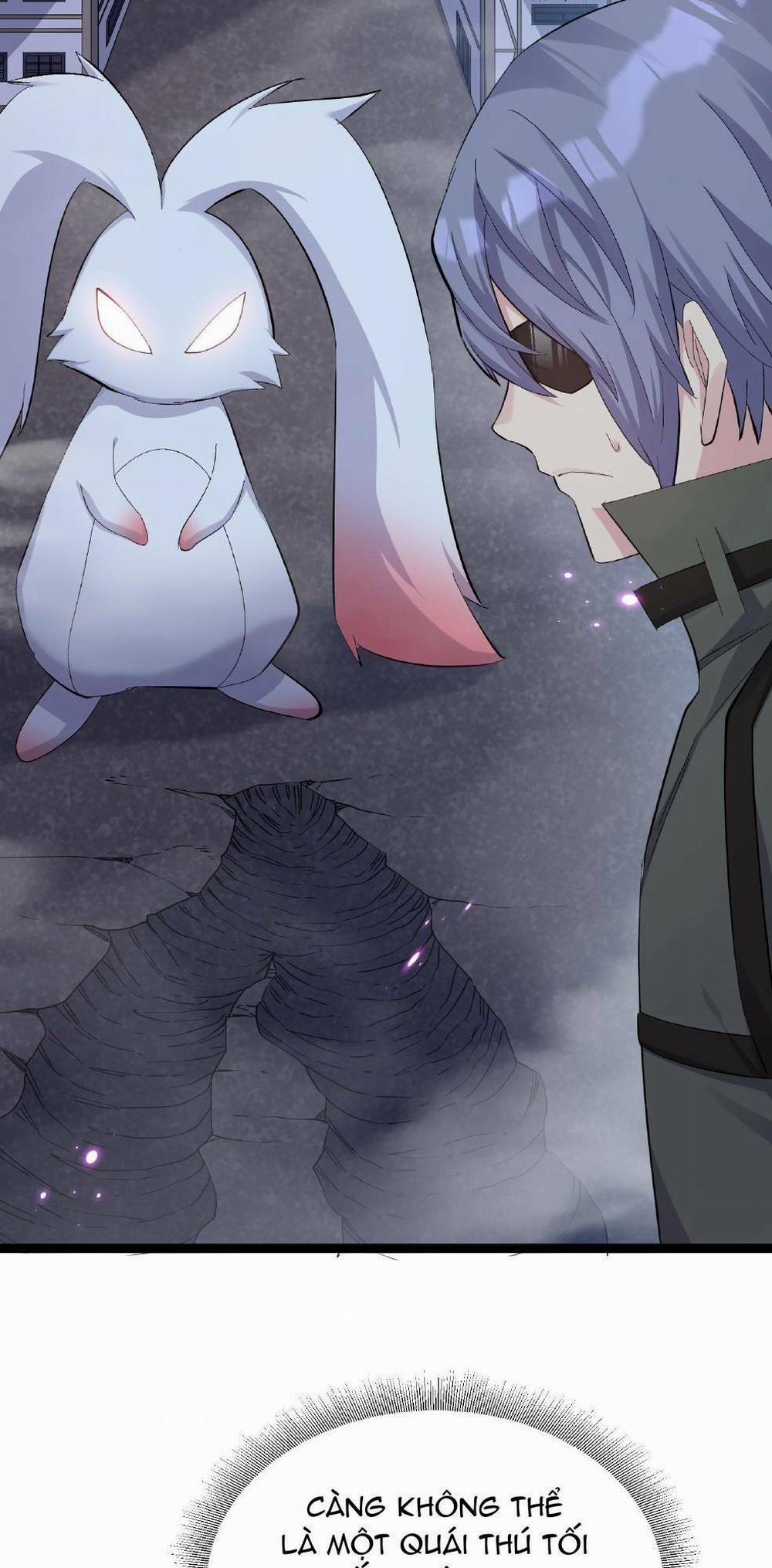 Thế Nhân Thực Sự Tin Tôi Là Đại Boss 9 trang 48