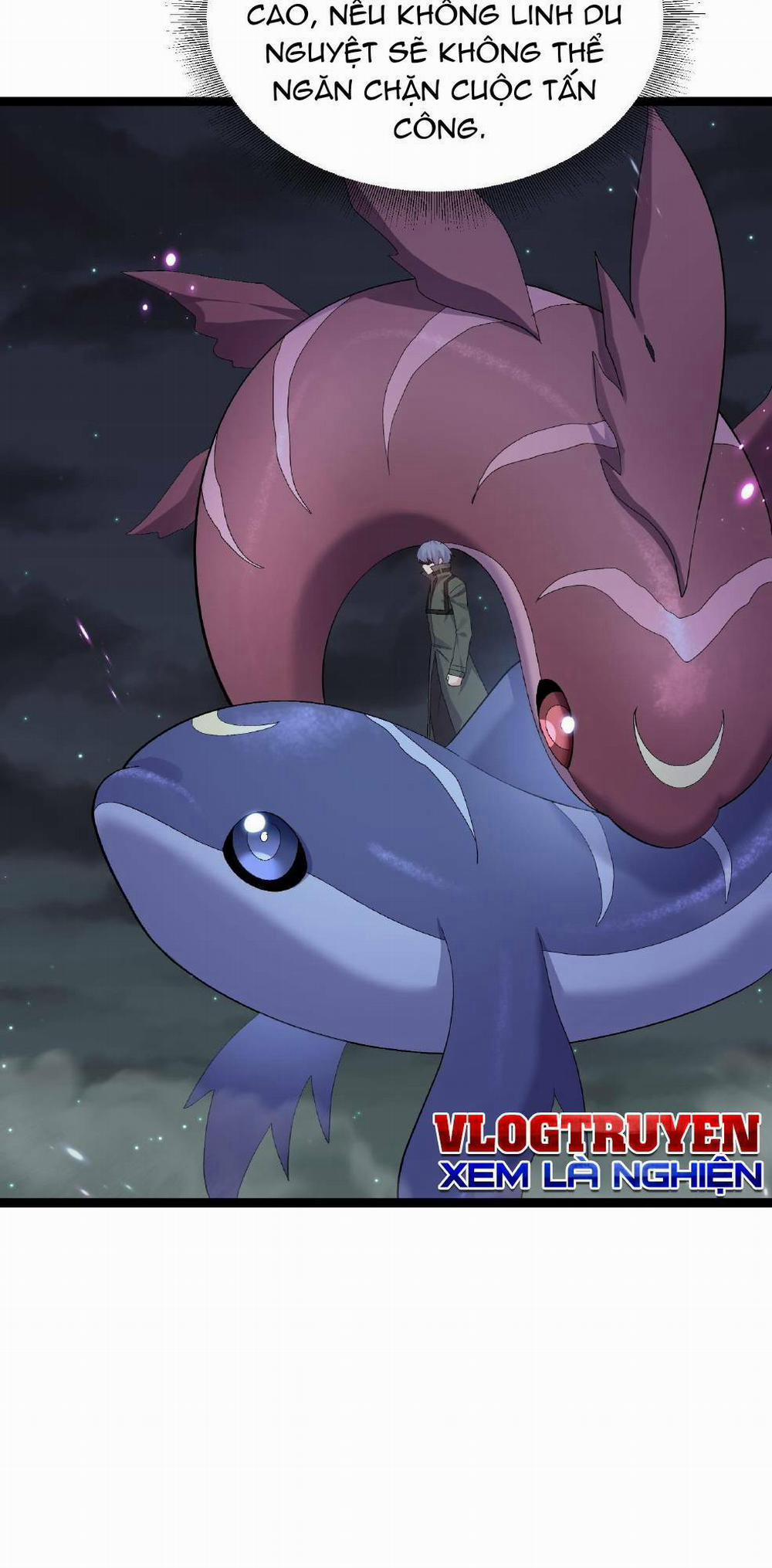 Thế Nhân Thực Sự Tin Tôi Là Đại Boss 9 trang 49