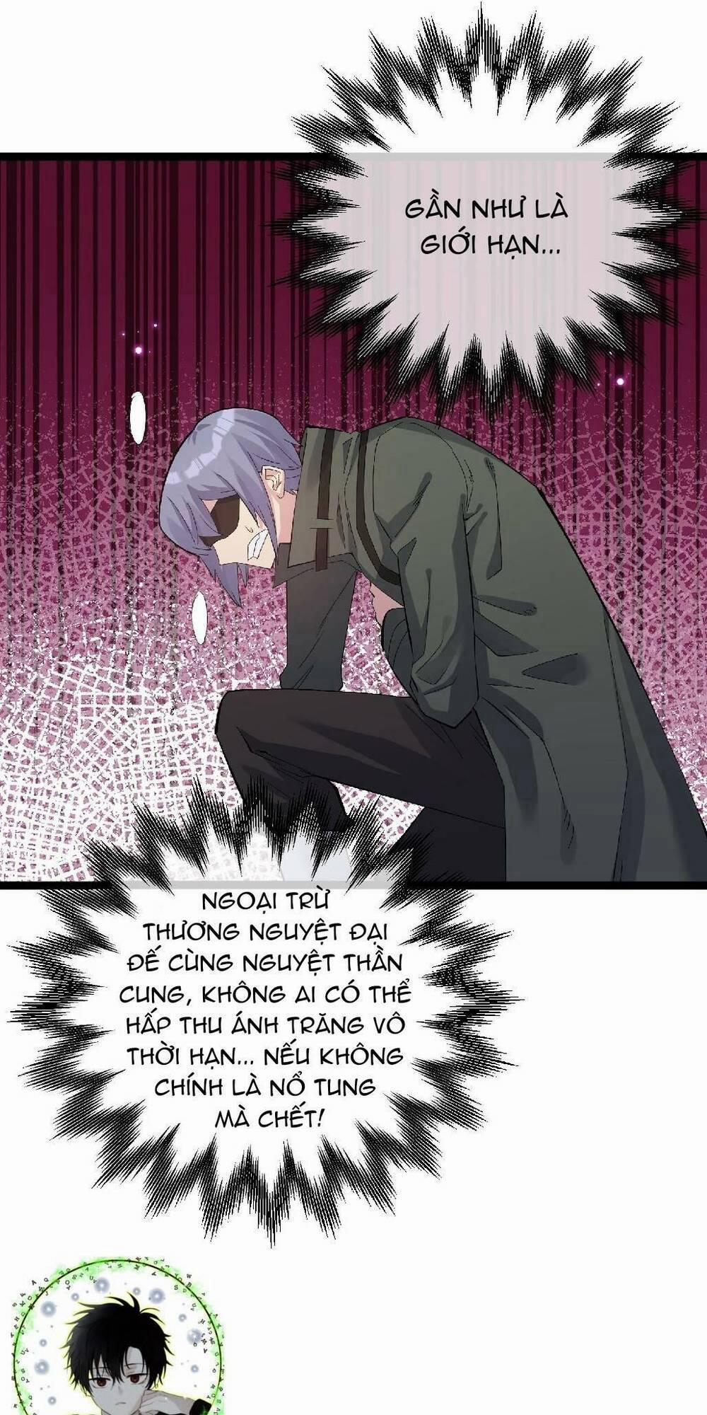 Thế Nhân Thực Sự Tin Tôi Là Đại Boss 9 trang 56