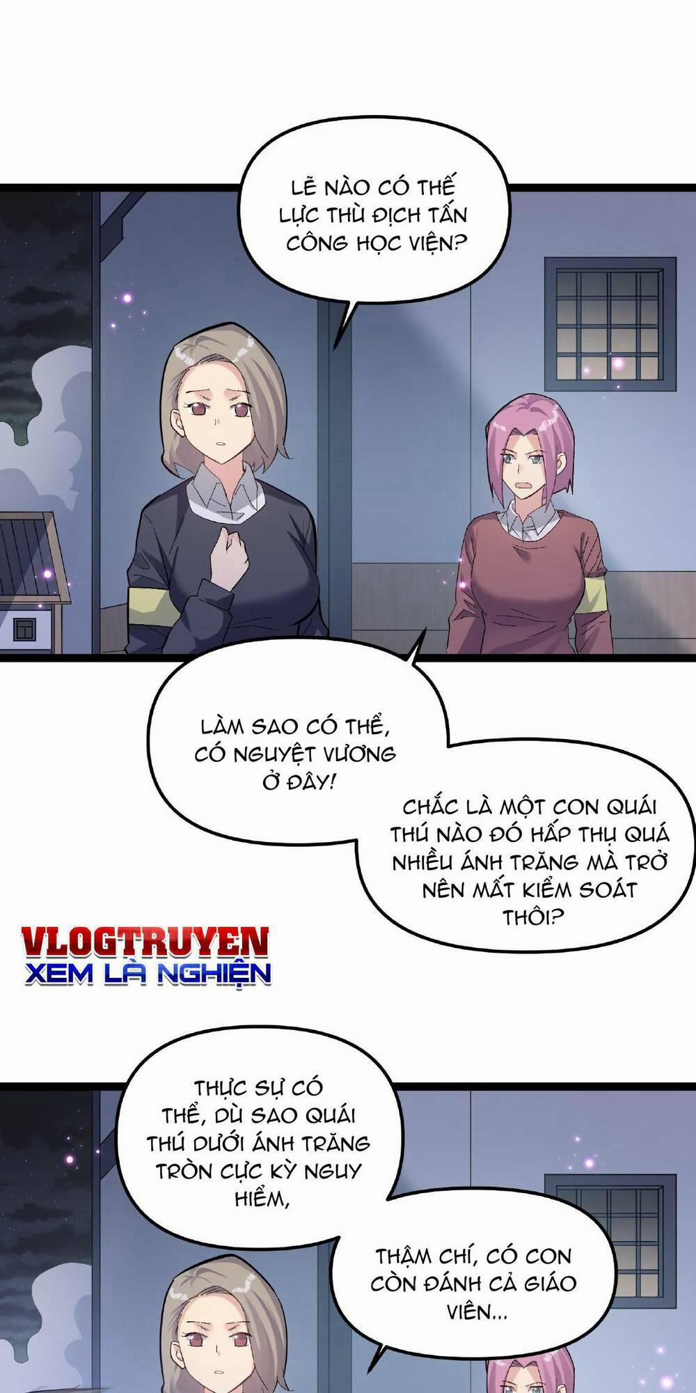 Thế Nhân Thực Sự Tin Tôi Là Đại Boss 9 trang 63