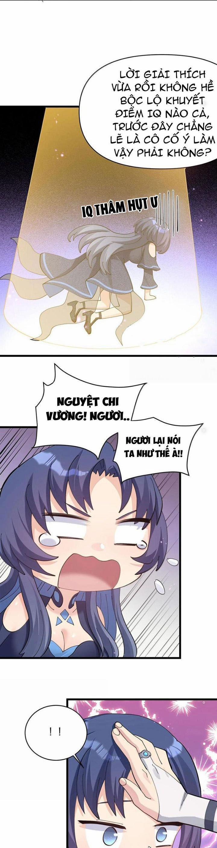 Thế Nhân Thực Sự Tin Tôi Là Đại Boss 93 trang 24