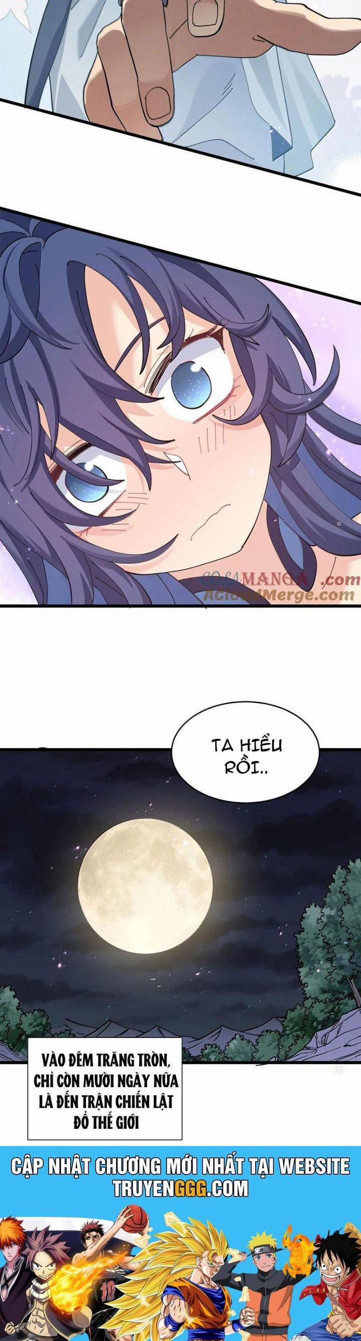 Thế Nhân Thực Sự Tin Tôi Là Đại Boss 93 trang 26