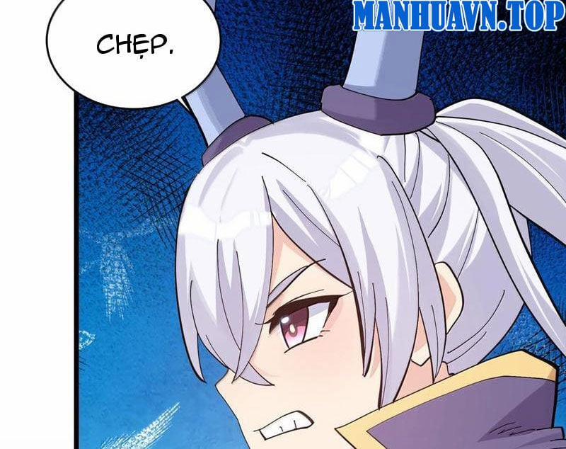 Thế Nhân Thực Sự Tin Tôi Là Đại Boss 96 trang 23