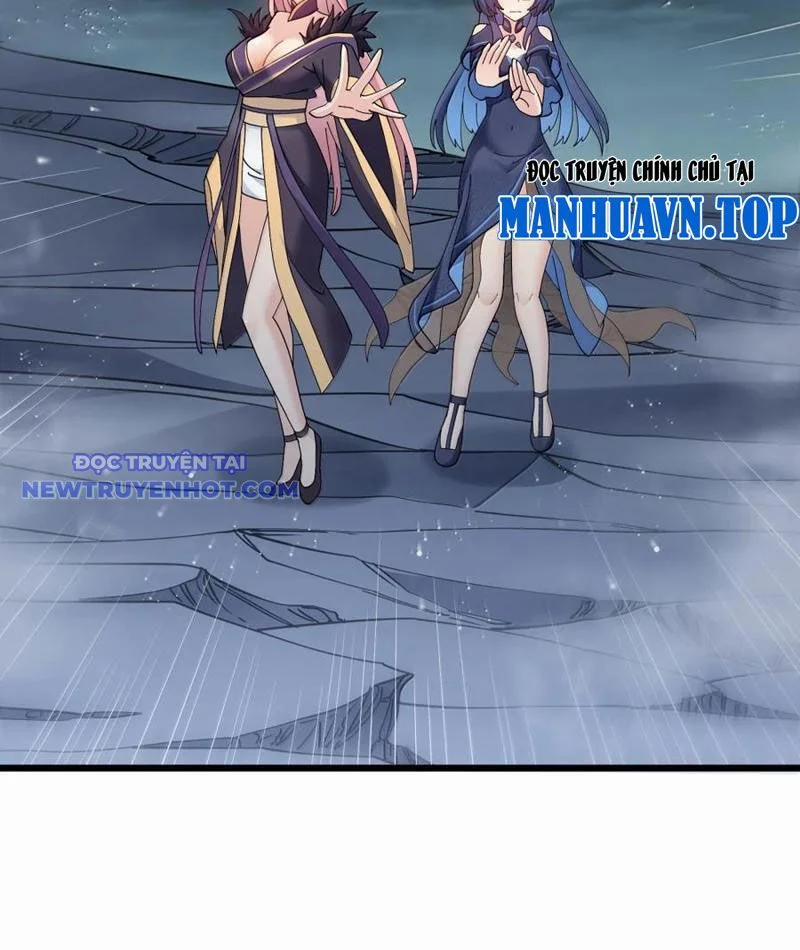 Thế Nhân Thực Sự Tin Tôi Là Đại Boss 98 trang 53