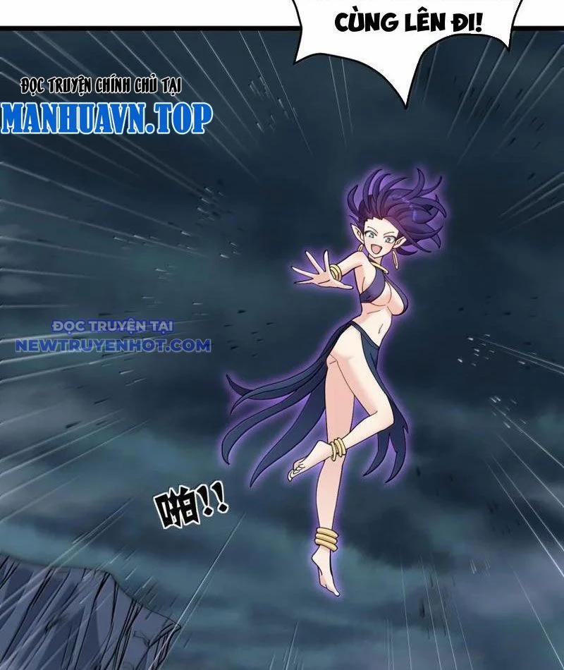 Thế Nhân Thực Sự Tin Tôi Là Đại Boss 98 trang 57