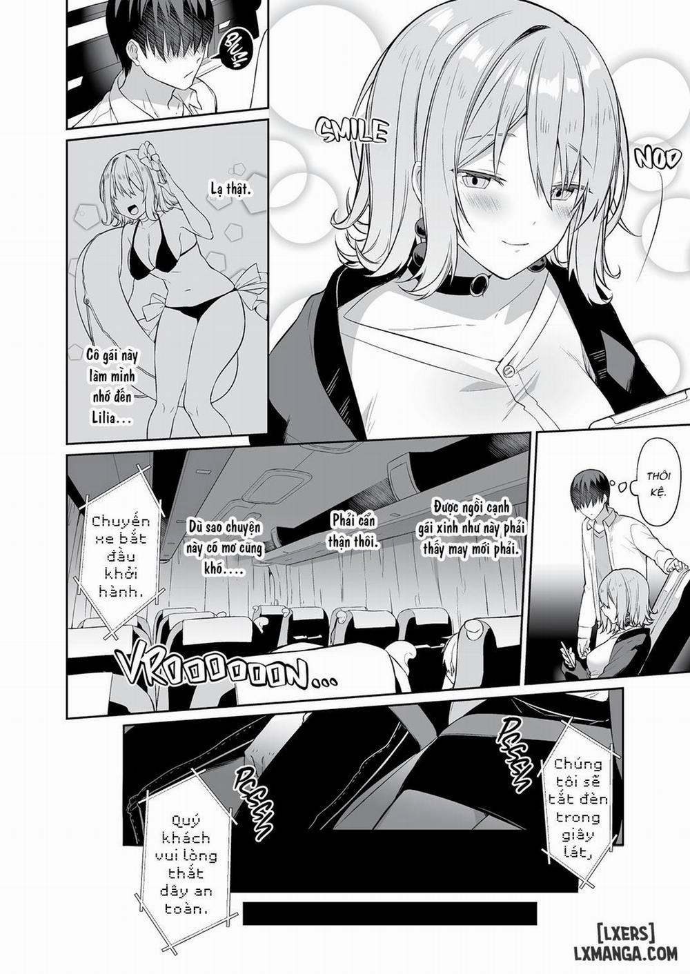 The Night Bus to Poundtown Oneshot trang 4