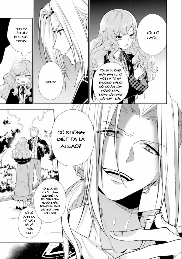 The Noble Girl With A Crush On A Plain And Studious Guy Finds The Arrogant Prince To Be A Nuisance 1.1 trang 10