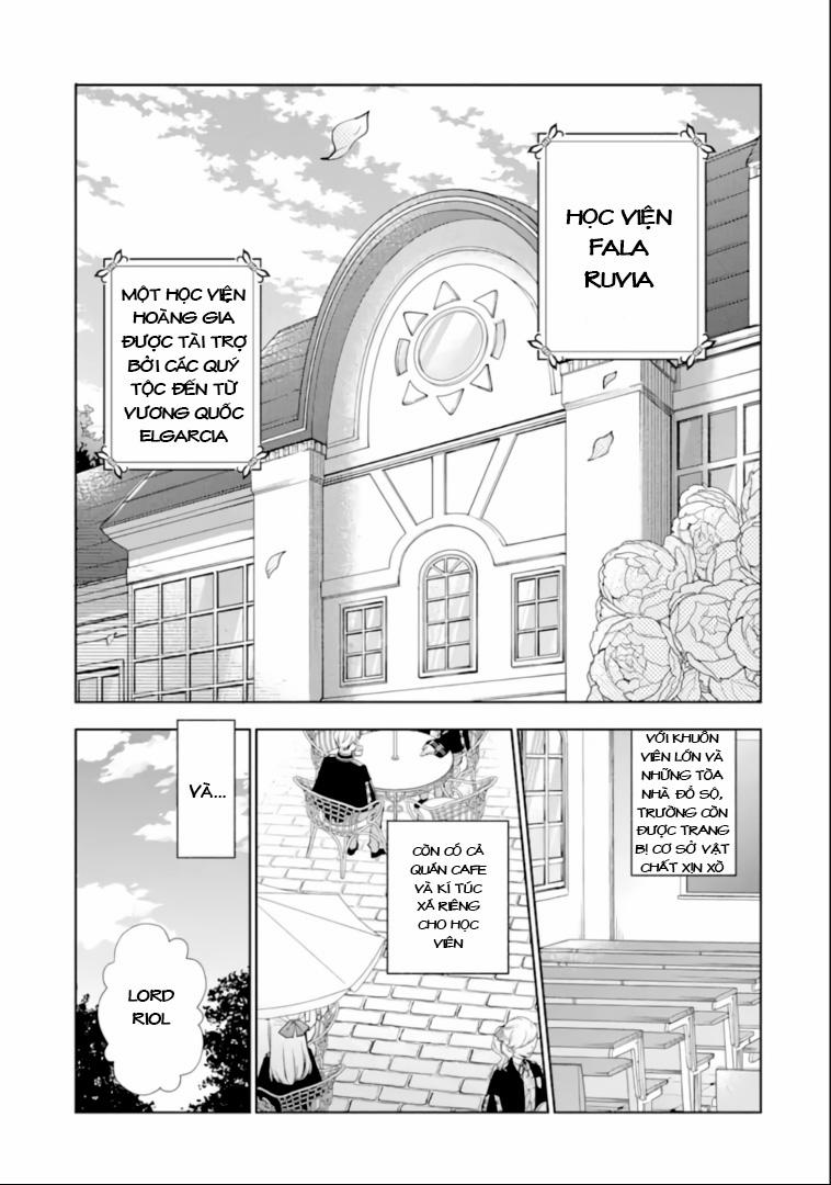 The Noble Girl With A Crush On A Plain And Studious Guy Finds The Arrogant Prince To Be A Nuisance 1.1 trang 2