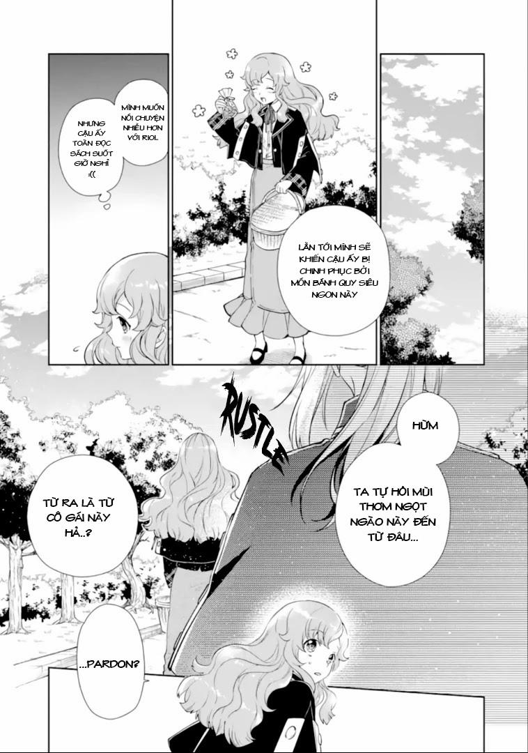 The Noble Girl With A Crush On A Plain And Studious Guy Finds The Arrogant Prince To Be A Nuisance 1.1 trang 8
