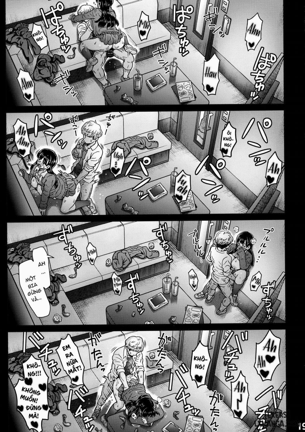 The NTR (Dangers) Oneshot trang 19