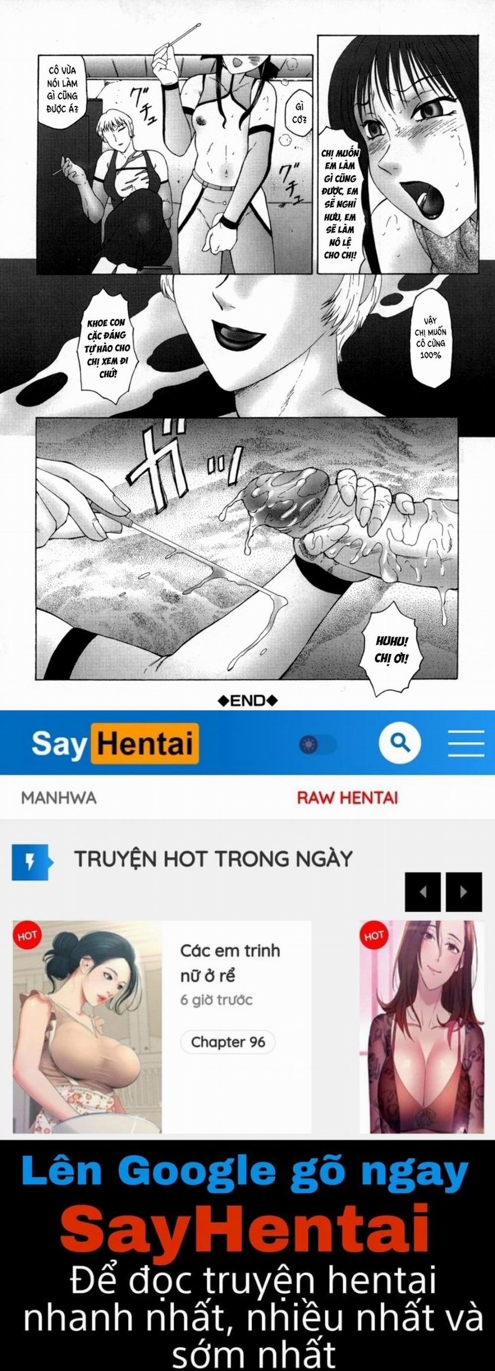 The Obscene Training of Maika 2 trang 19