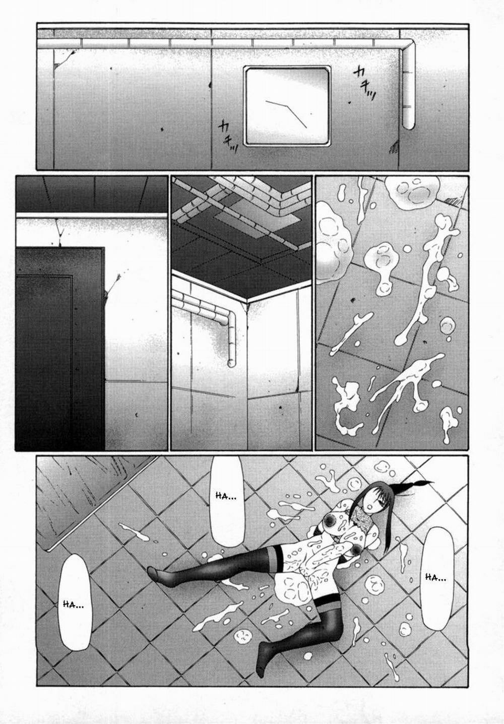 The Obscene Training of Maika 7 END trang 3