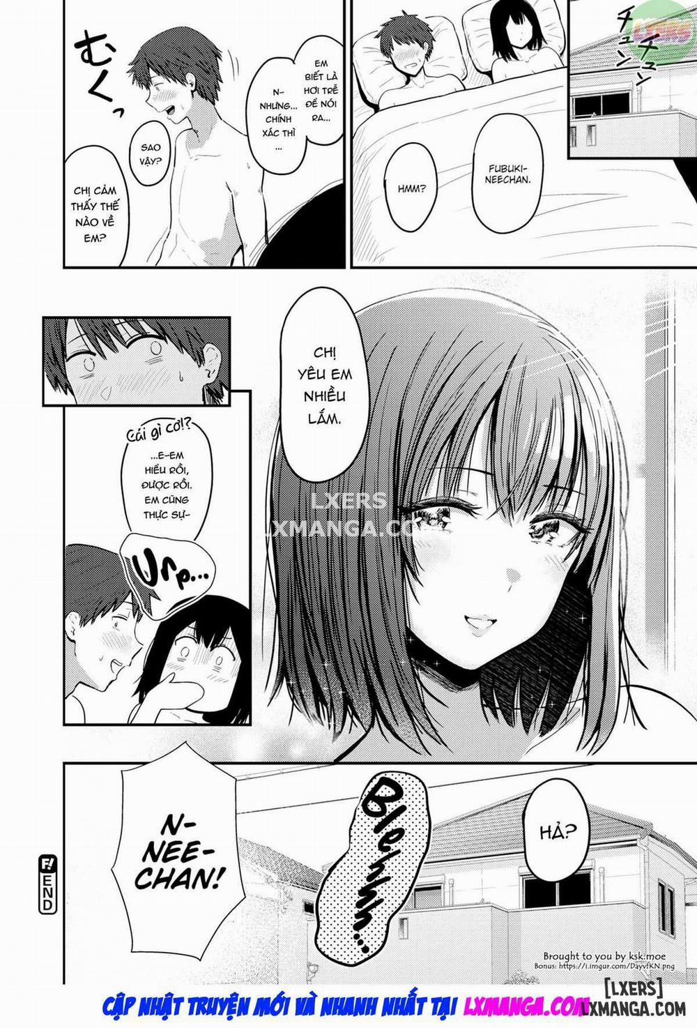 The One I Long For Oneshot trang 22