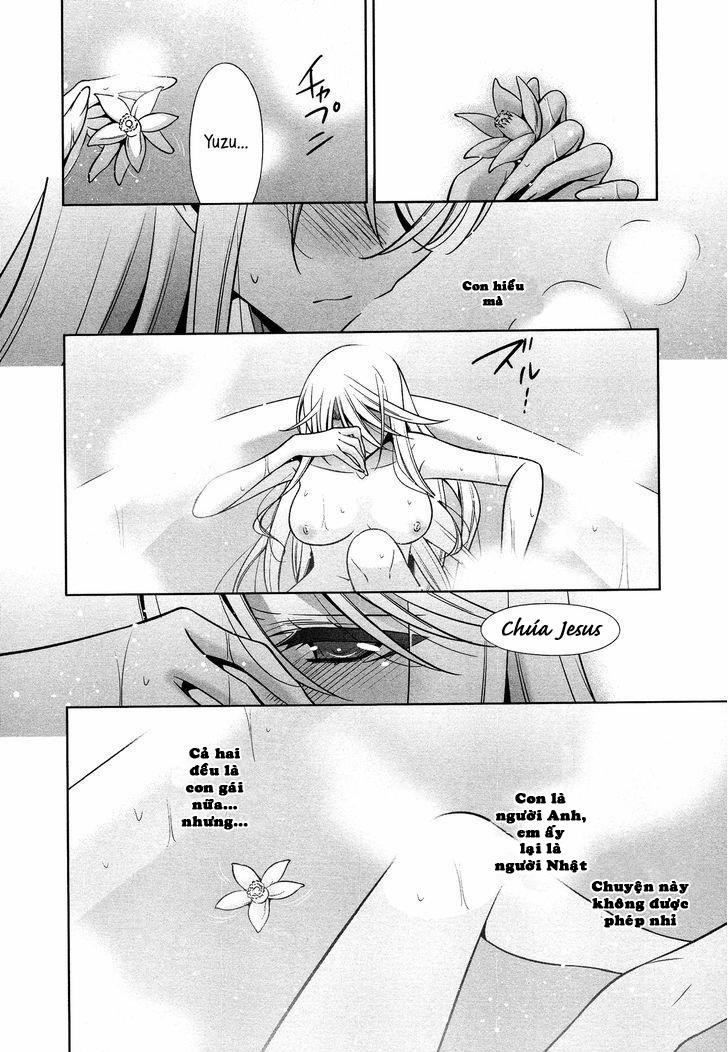 The One I Love Oneshot trang 18