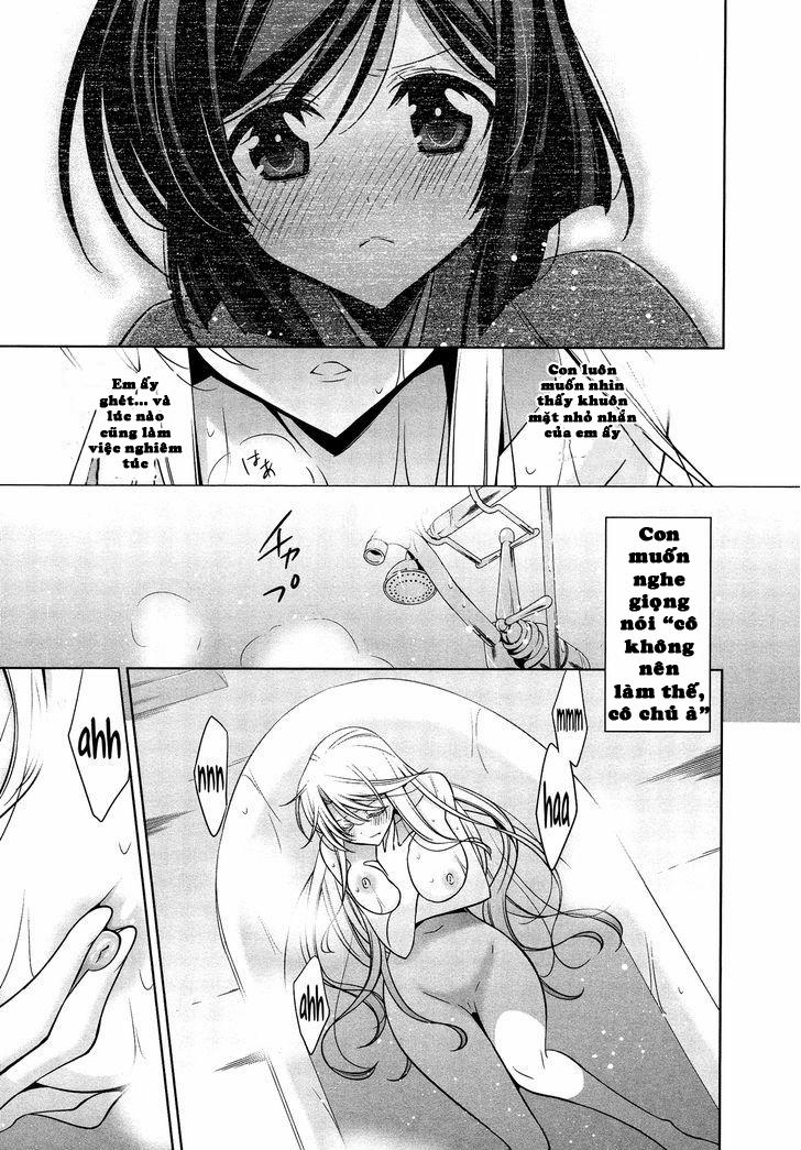 The One I Love Oneshot trang 19