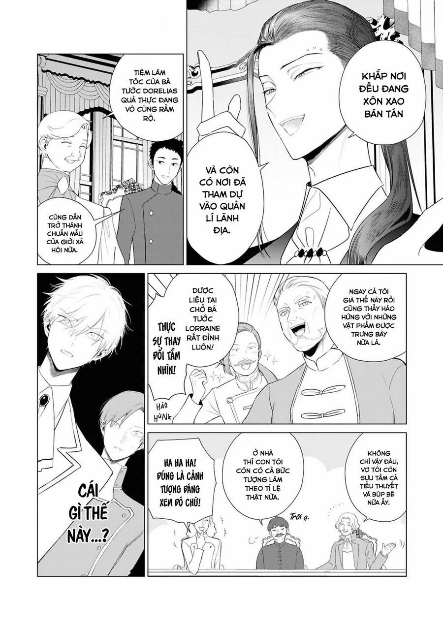 The One Within The Villainess 20 trang 12