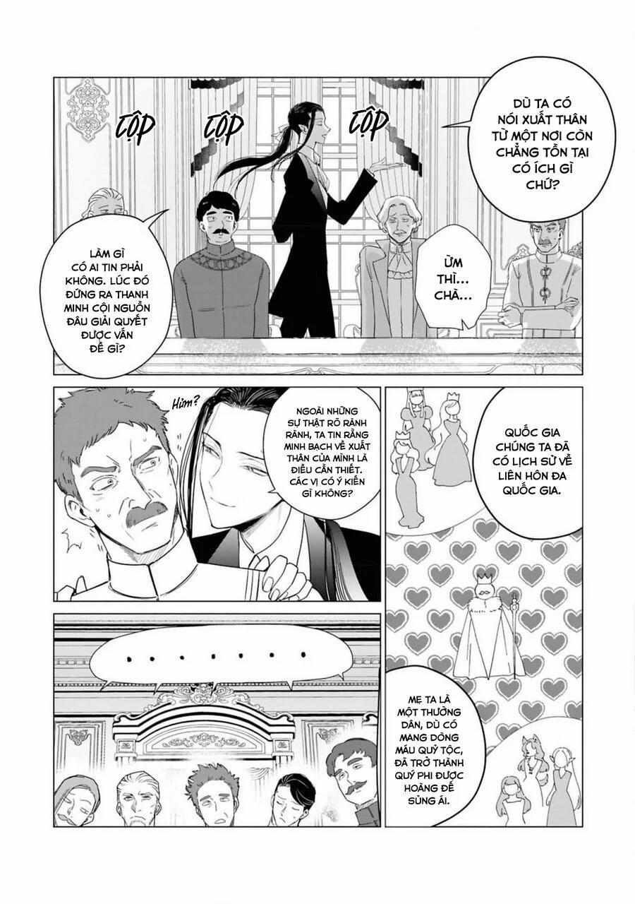 The One Within The Villainess 20 trang 18