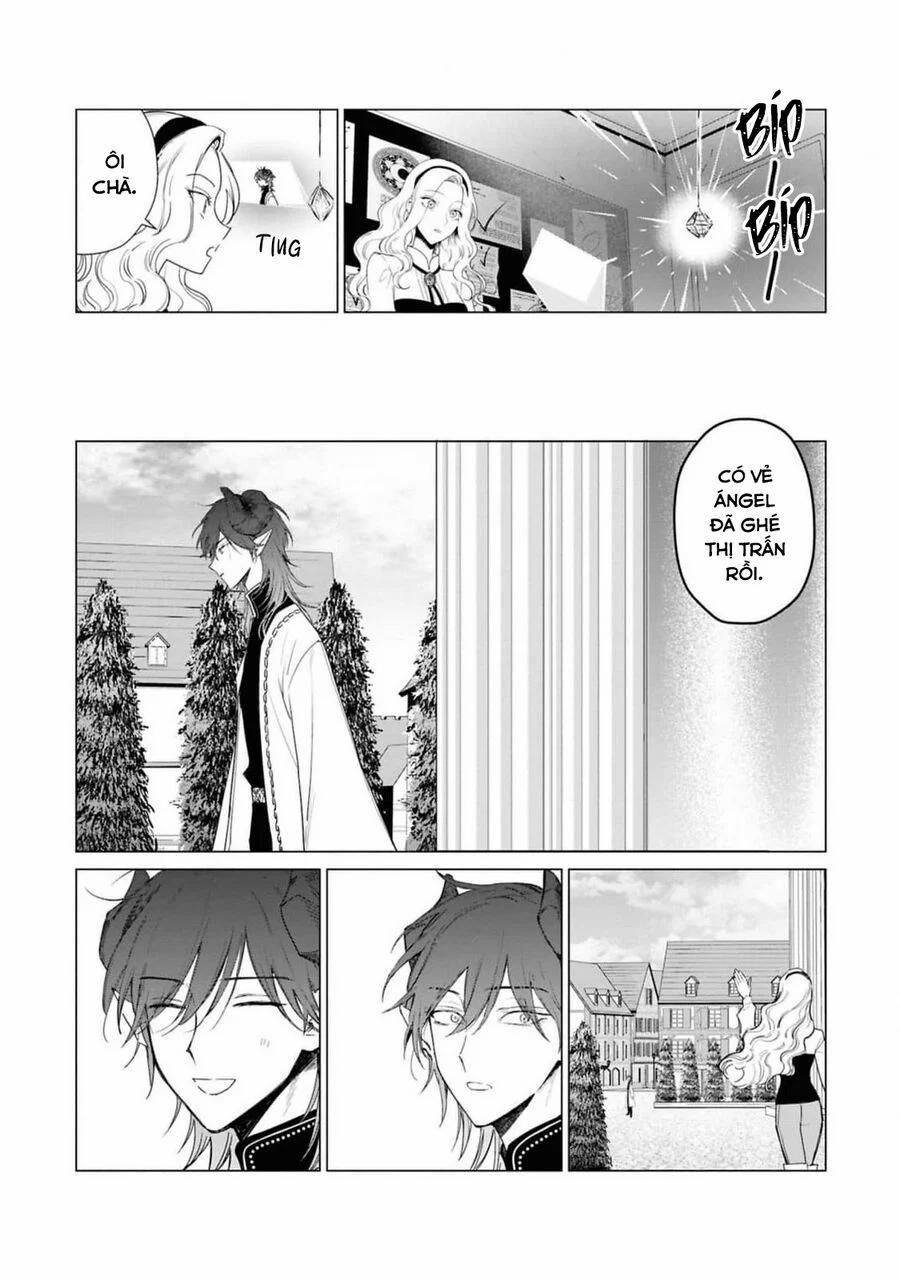 The One Within The Villainess 20 trang 26