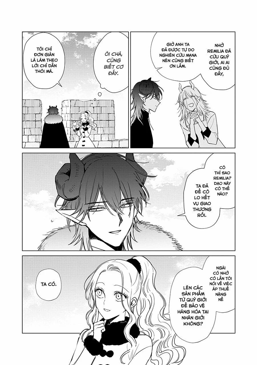 The One Within The Villainess 21 trang 10